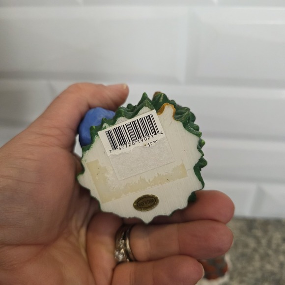 2-Dr Seuss Grinch In Chimney Stealing Christmas Resin Figures 3.75 - Picture 3 of 7